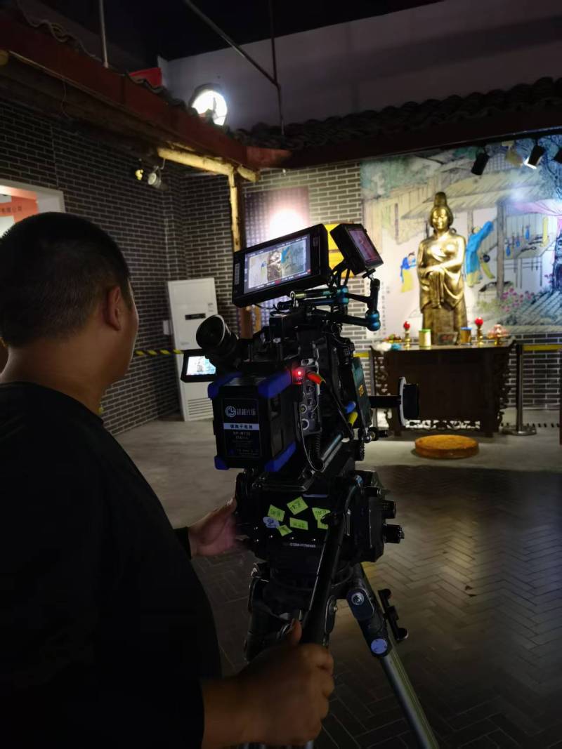 场景赋能，沉浸体验——九台市TVC与广告片拍摄制作的场景化探索