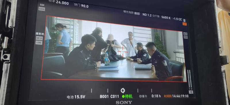 九台市广告片拍摄公司服务世界500强的标准化体系